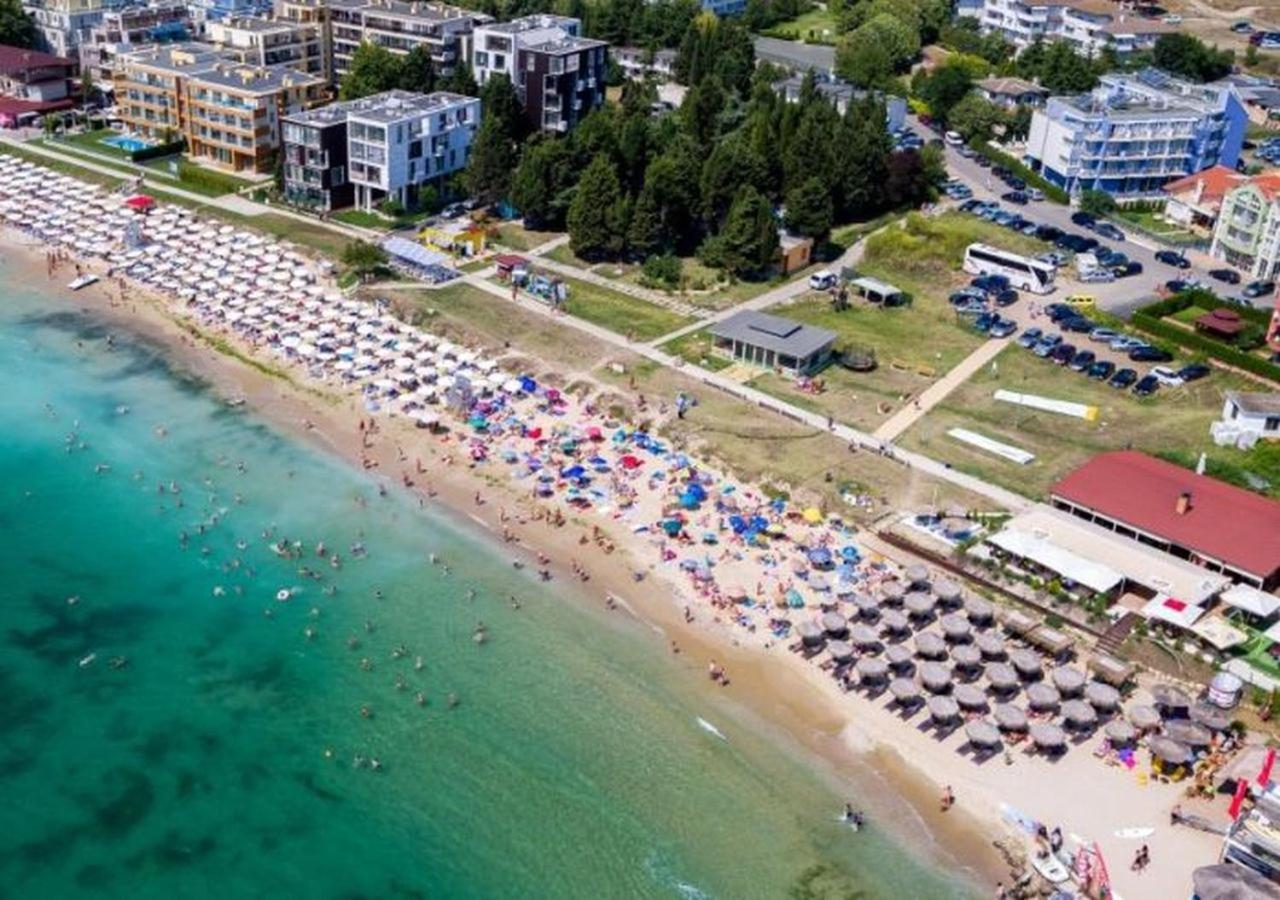 Sineva Guest House Ράβντα Εξωτερικό φωτογραφία
