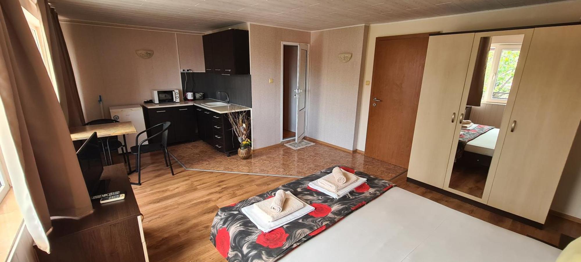 Sineva Guest House Ράβντα Εξωτερικό φωτογραφία