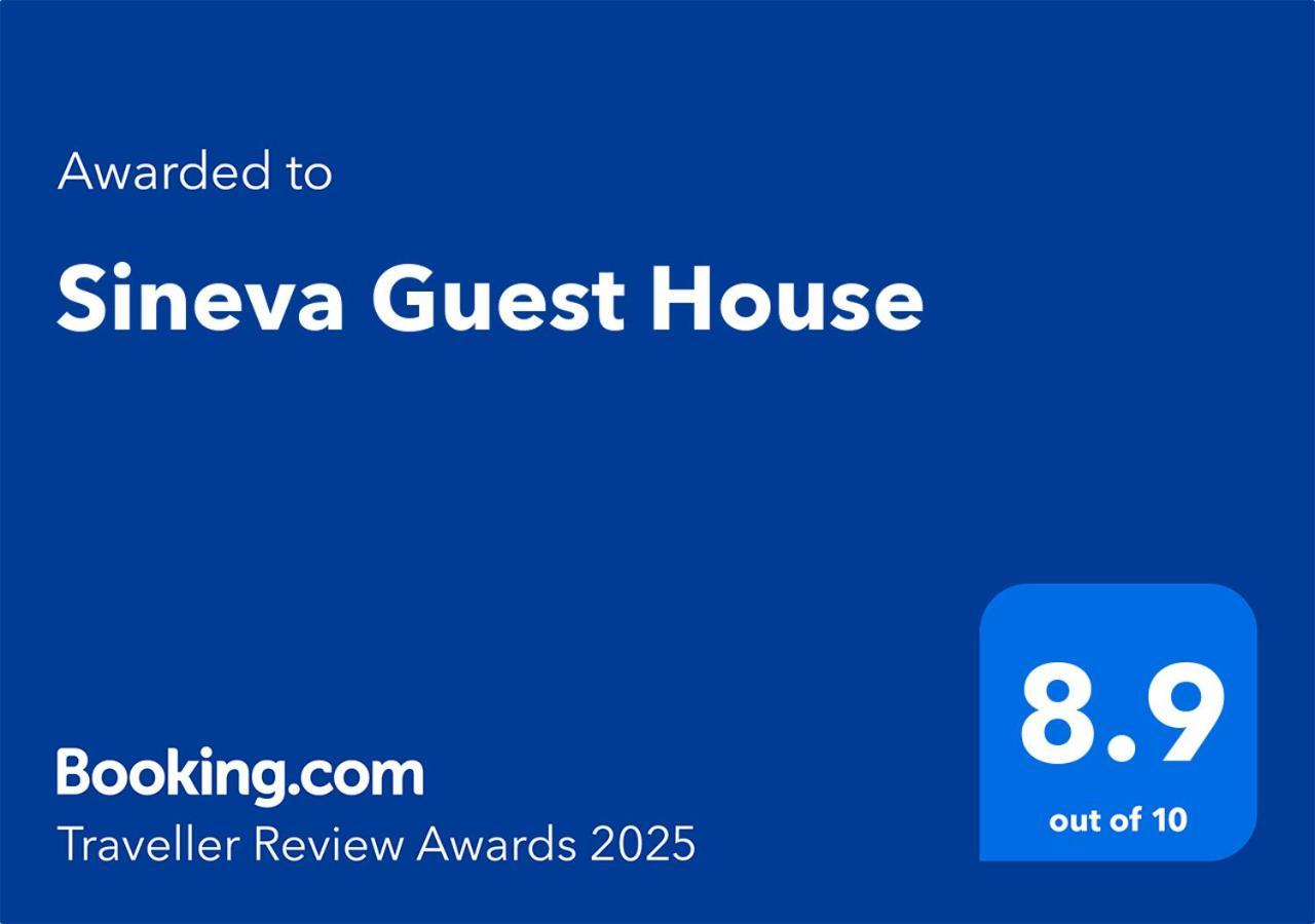 Sineva Guest House Ράβντα Εξωτερικό φωτογραφία