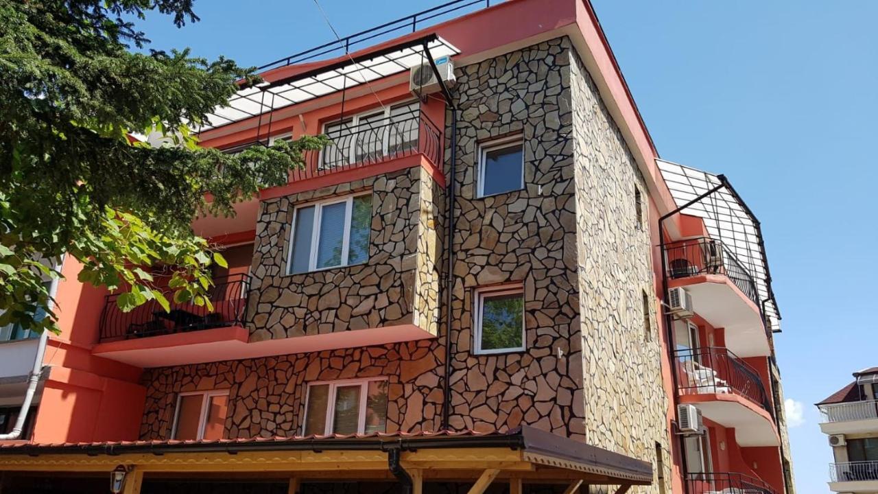 Sineva Guest House Ράβντα Εξωτερικό φωτογραφία